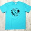 Woody and Buzz Lightyear You've Got A Friend In Me Matching Toy Story Shirts